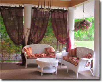 verandah